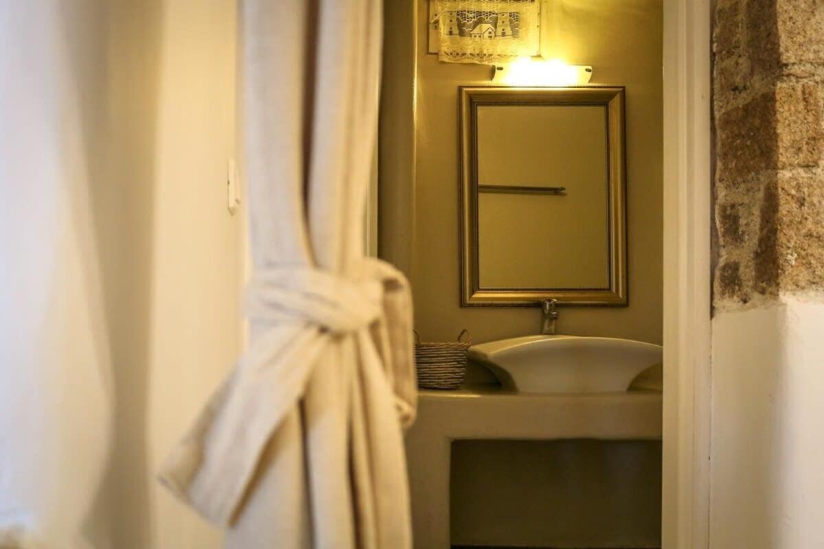 Casa de férias Ortus Ivory Mykonian Lux With Pool!