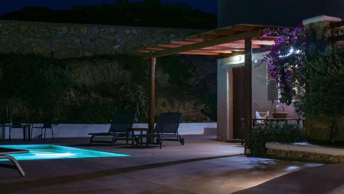 Ortus Ivory Mykonian Lux With Pool! Mykonos Town
