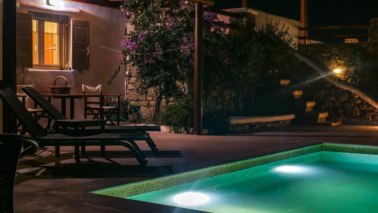 Casa de férias Ortus Ivory Mykonian Lux With Pool! *