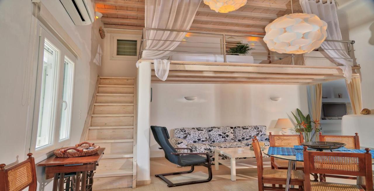 Ortus Ivory Mykonian Lux With Pool! *