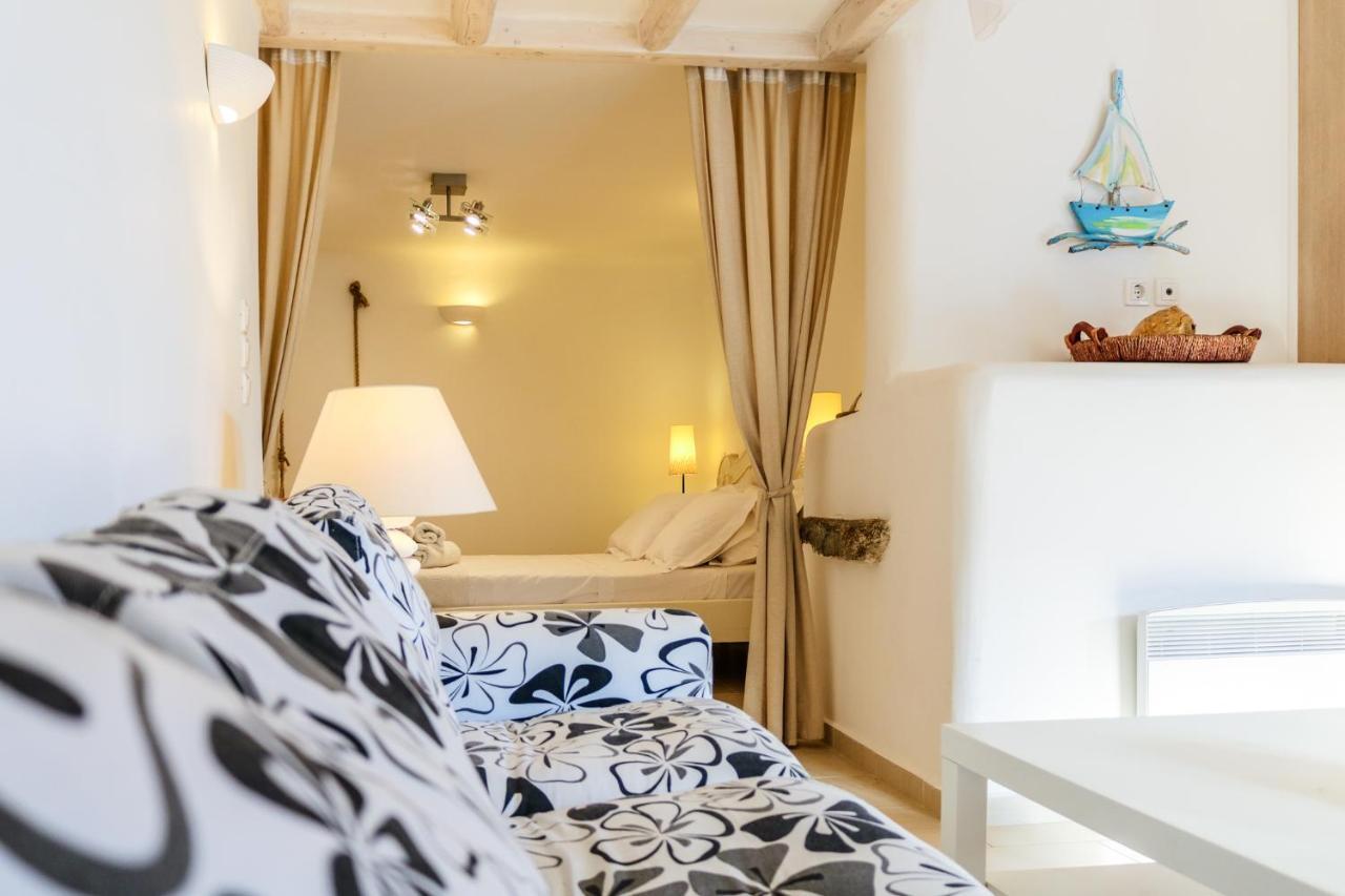 Ortus Ivory Mykonian Lux With Pool!